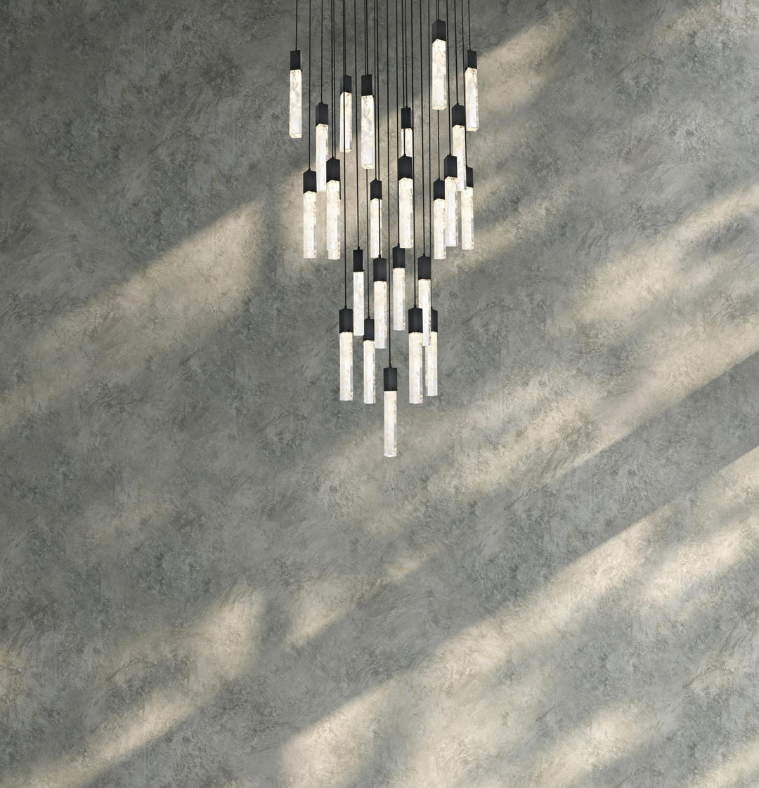 Aurora Chandelier by Elegant - view 19