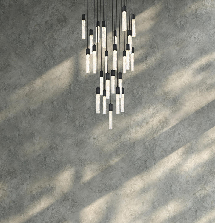 Aurora Chandelier by Elegant - view 19