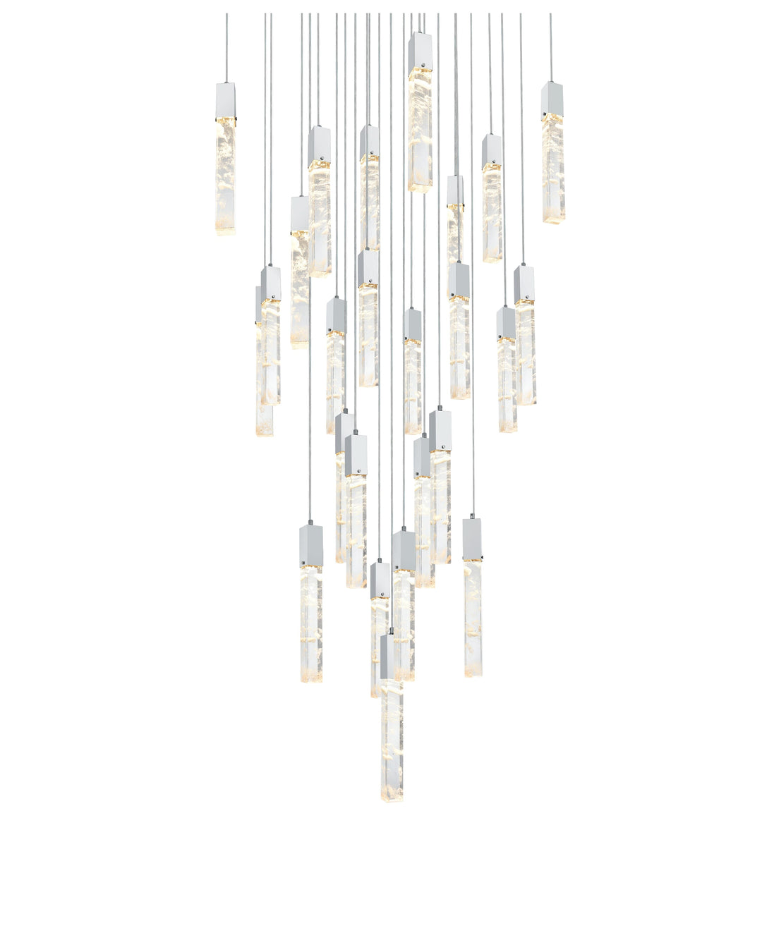 Aurora Chandelier by Elegant - view 23