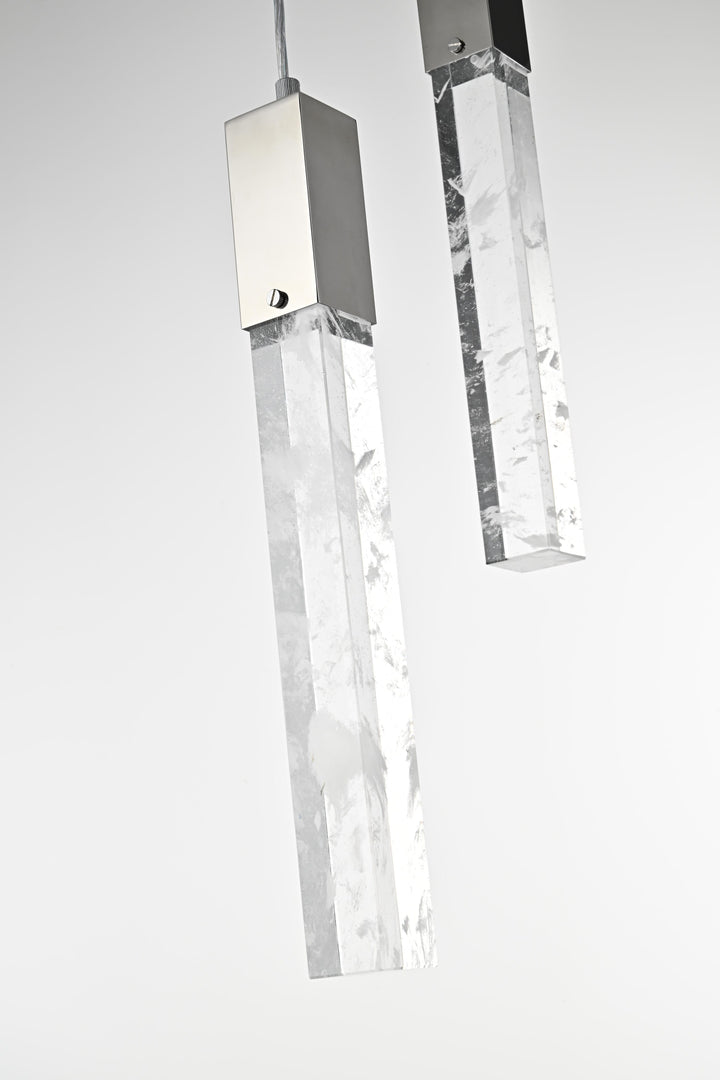 Aurora Chandelier by Elegant - view 25
