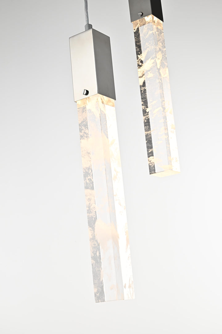 Aurora Chandelier by Elegant - view 27