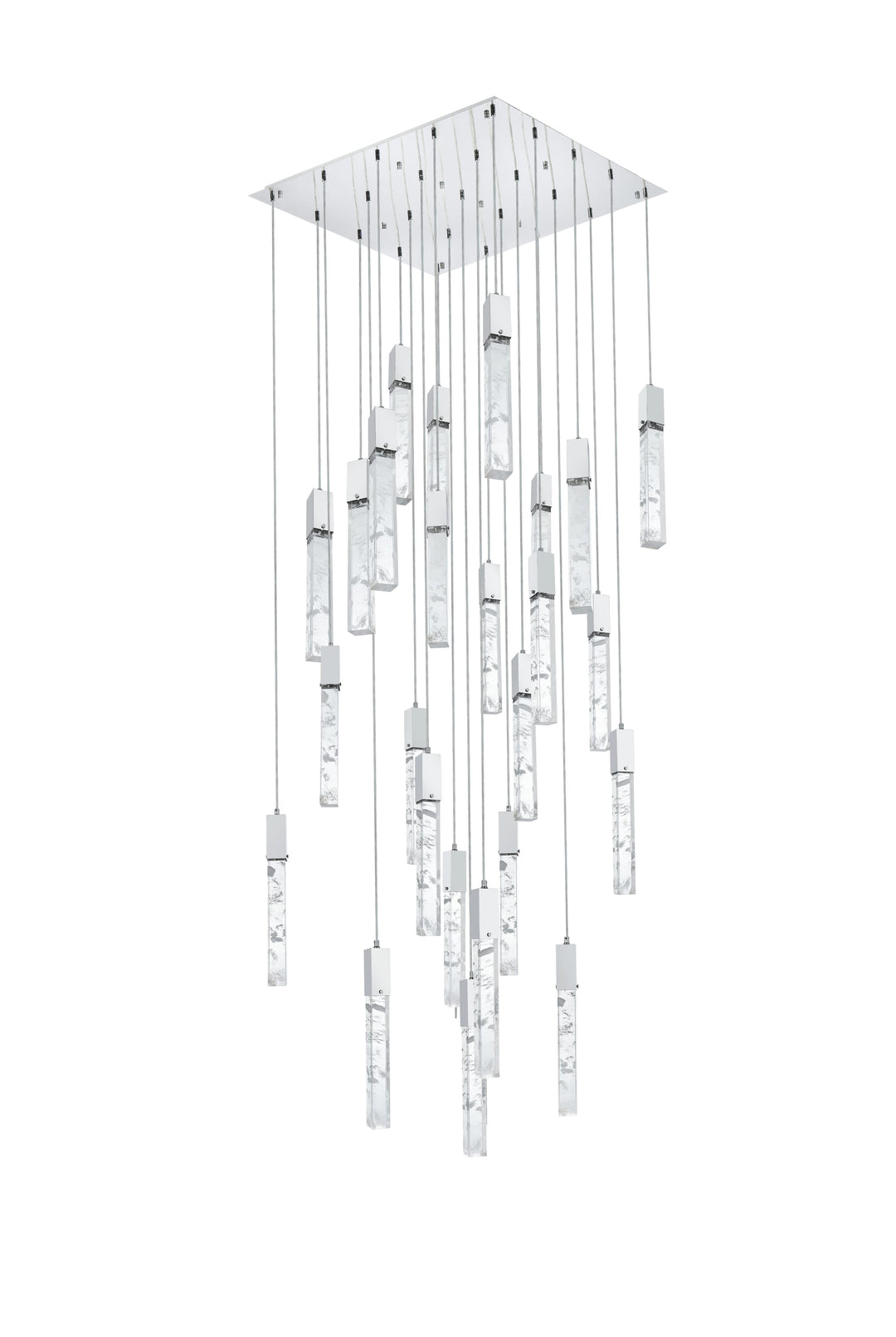 Aurora Chandelier by Elegant - view 28