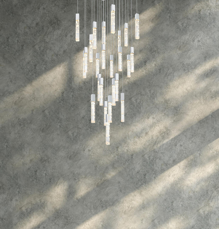 Aurora Chandelier by Elegant - view 29