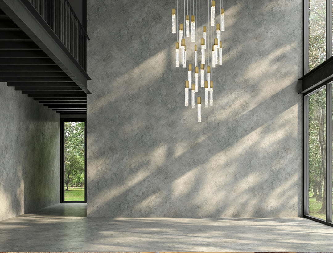 Aurora Chandelier by Elegant - view 32