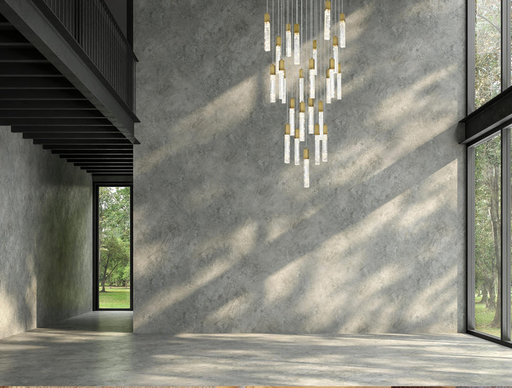 Aurora Chandelier by Elegant - view 32