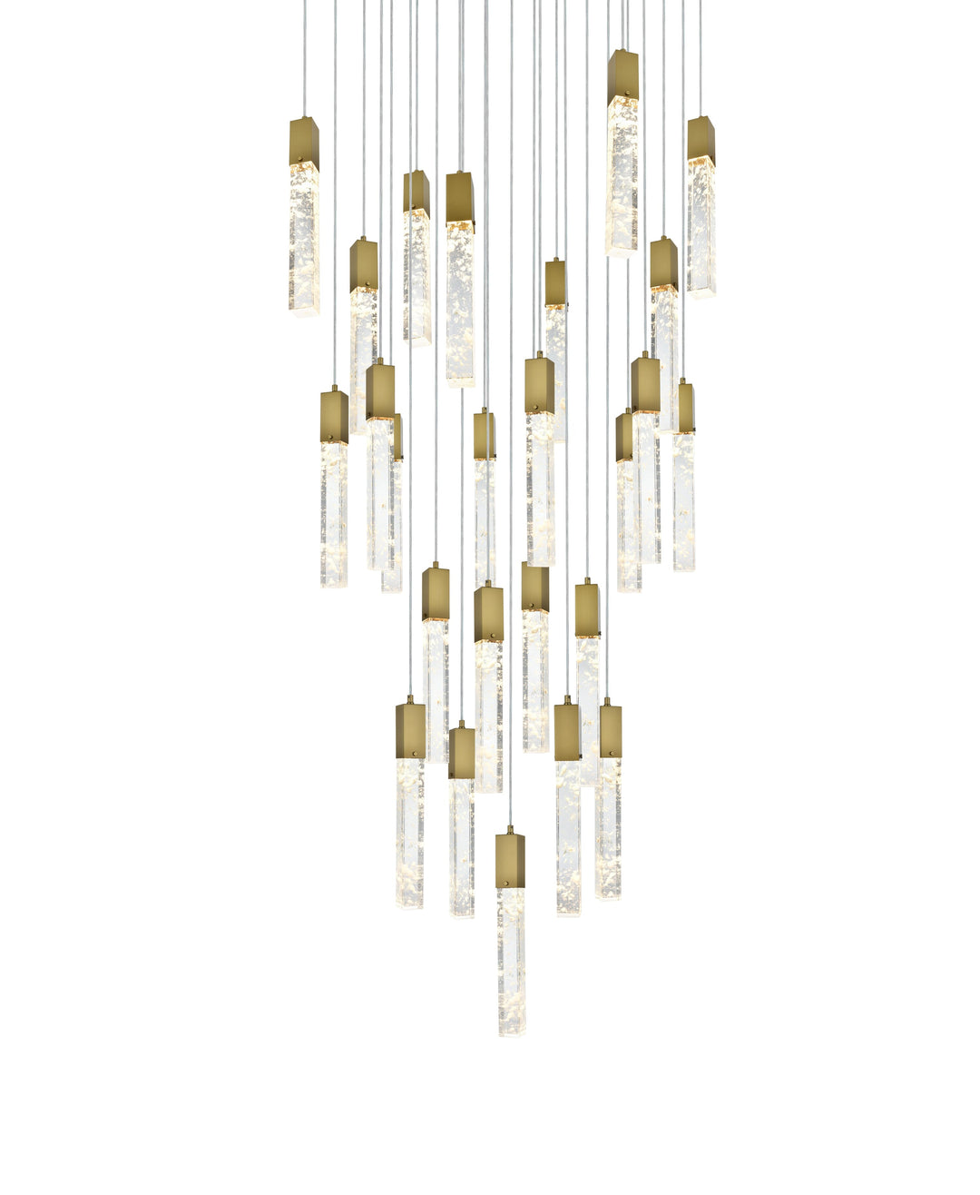 Aurora Chandelier by Elegant - view 33