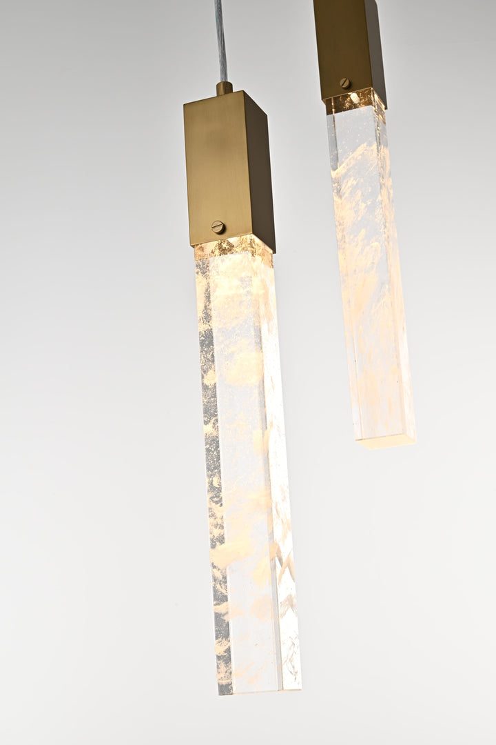 Aurora Chandelier by Elegant - view 34