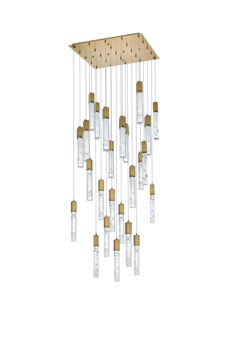 Aurora Chandelier by Elegant - view 38