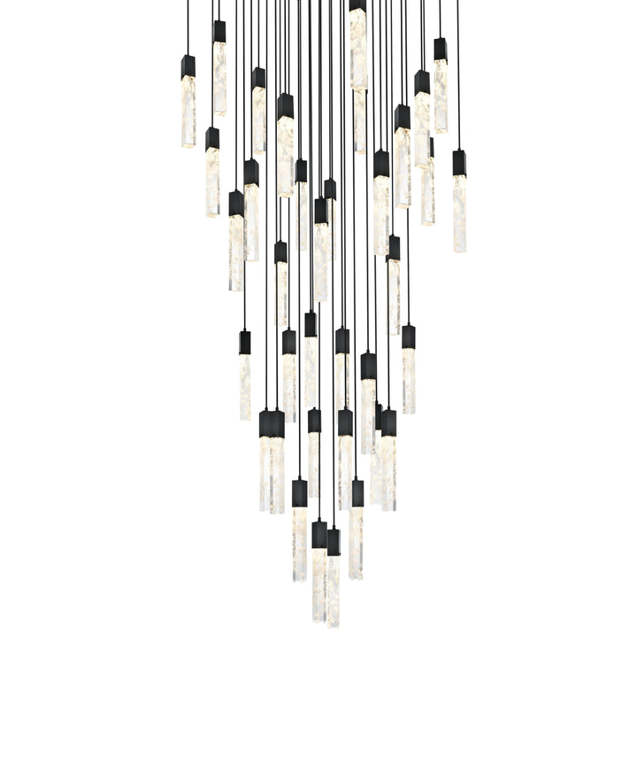 Aurora Chandelier by Elegant - view 43