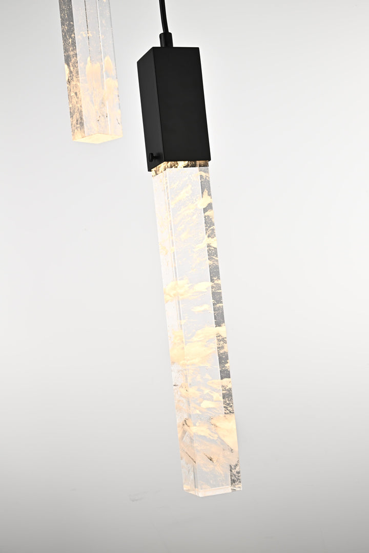 Aurora Chandelier by Elegant - view 46
