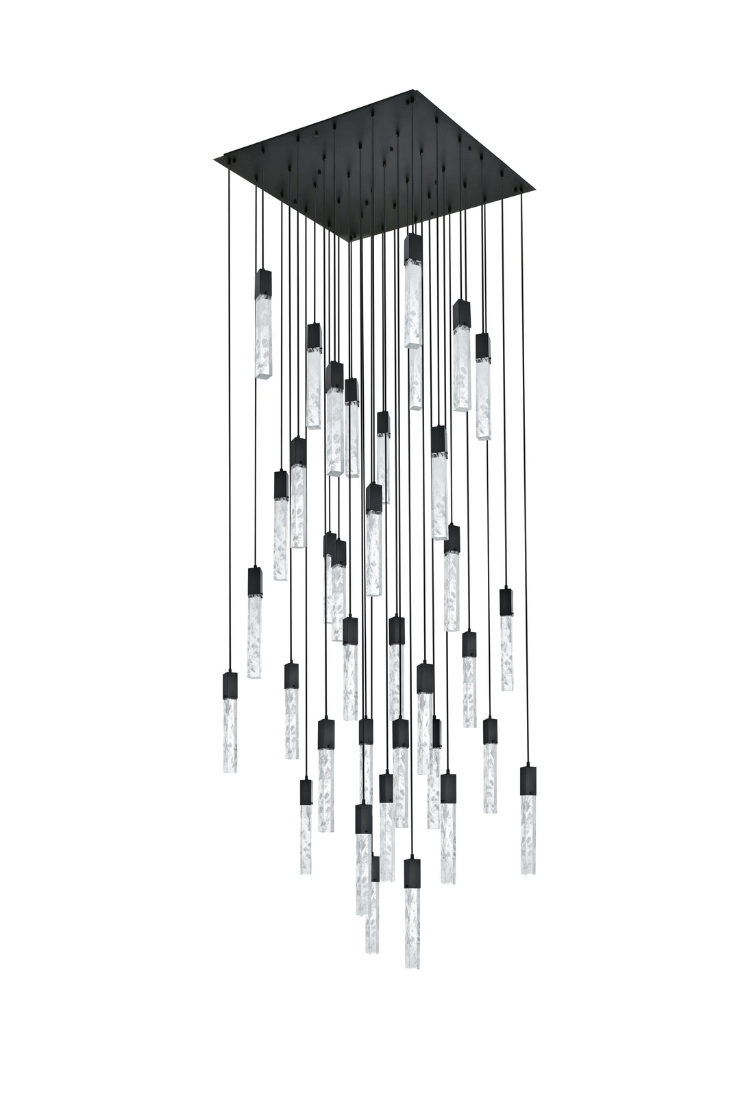 Aurora Chandelier by Elegant - view 48