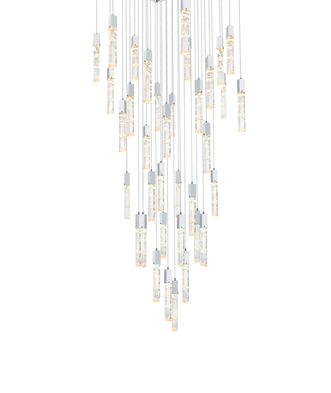 Aurora Chandelier by Elegant - view 53
