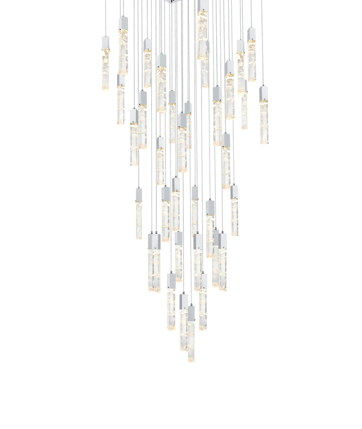 Aurora Chandelier by Elegant - view 53