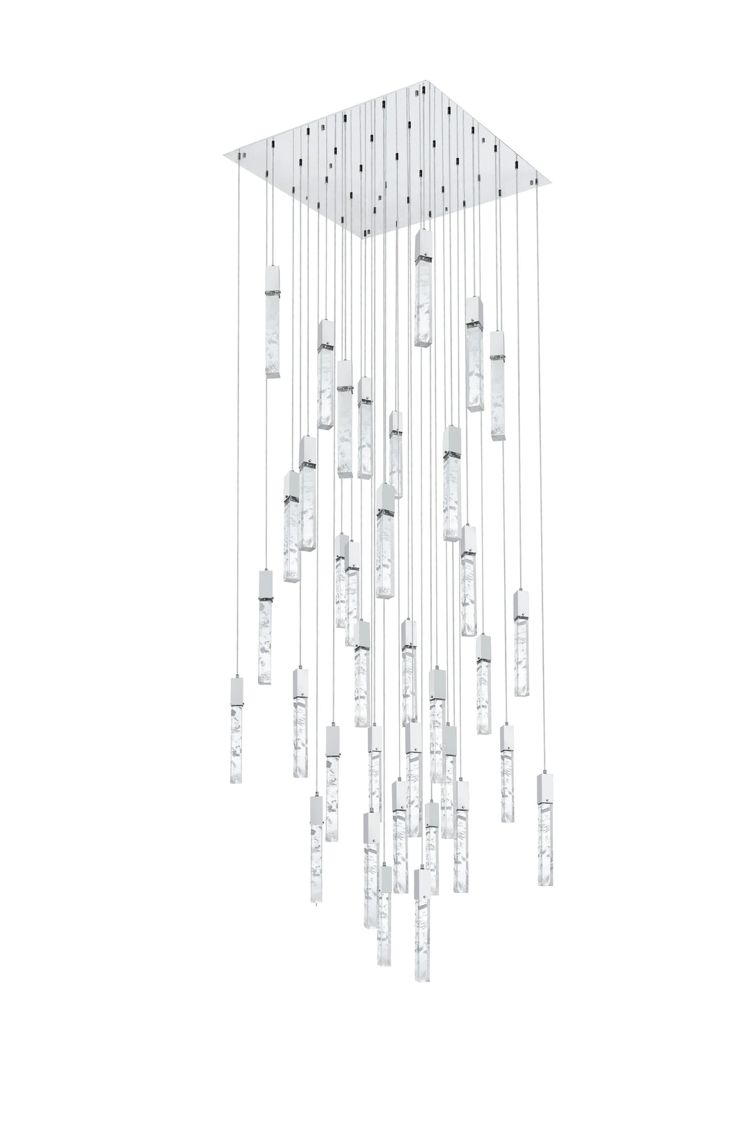 Aurora Chandelier by Elegant - view 58