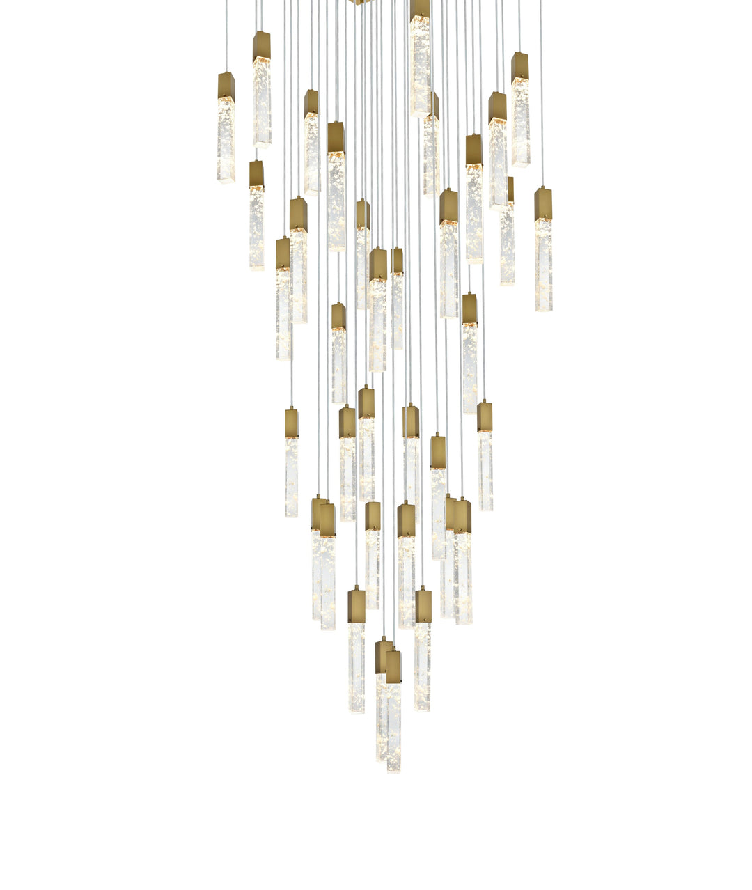 Aurora Chandelier by Elegant - view 63