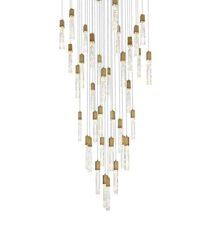 Aurora Chandelier by Elegant - view 63
