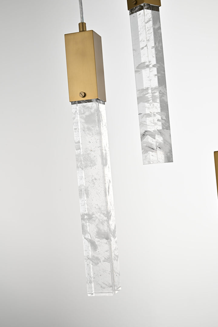 Aurora Chandelier by Elegant - view 65