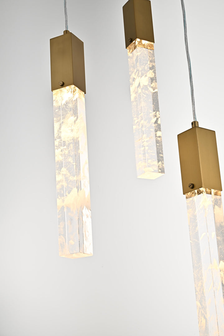 Aurora Chandelier by Elegant - view 67