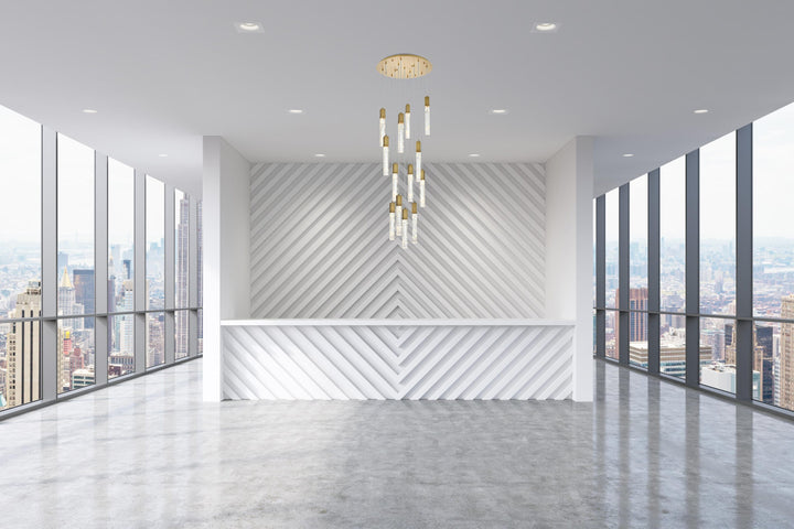 Series 2089 Chandelier