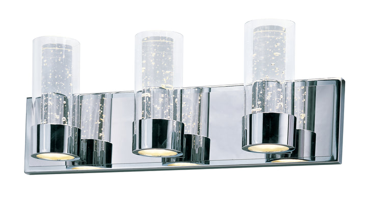 Sync LED Bath Vanity Light Polished Chrome