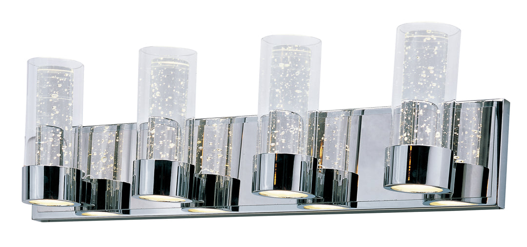 Sync LED Bath Vanity Light Polished Chrome