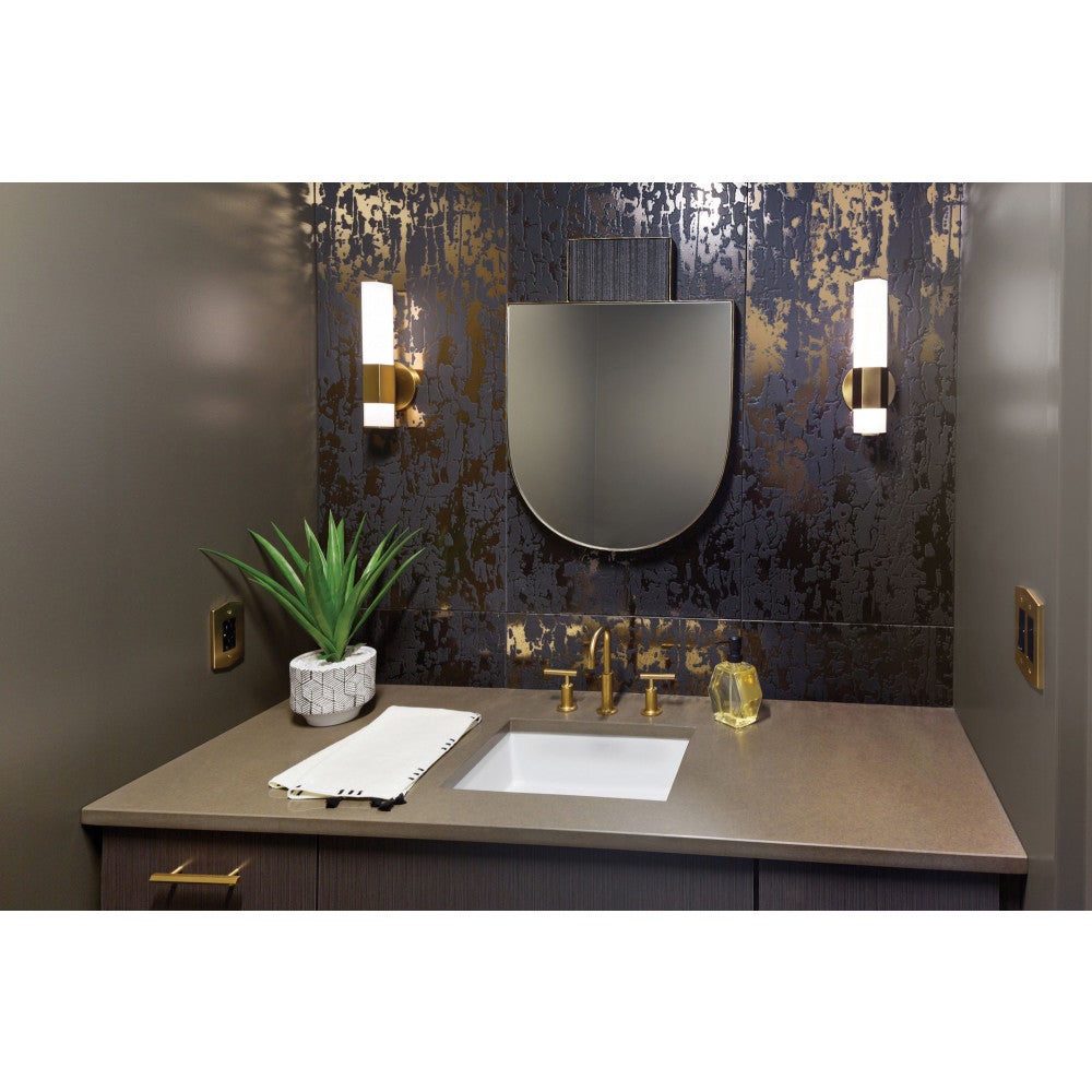 Facet Wall Sconce