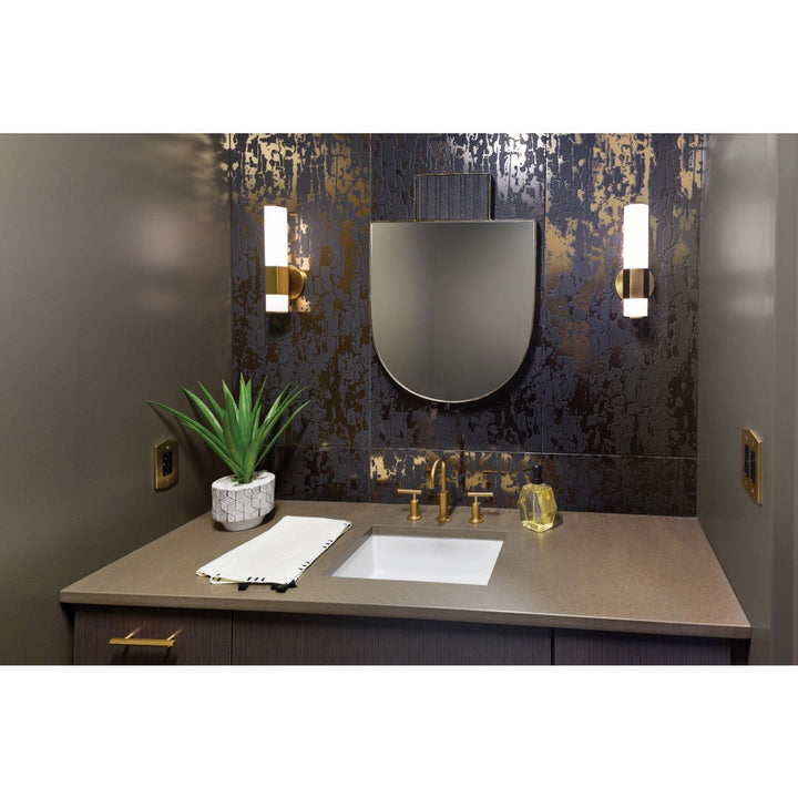 Facet Wall Sconce