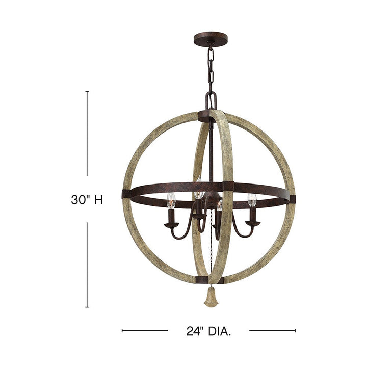 Middlefield Chandelier