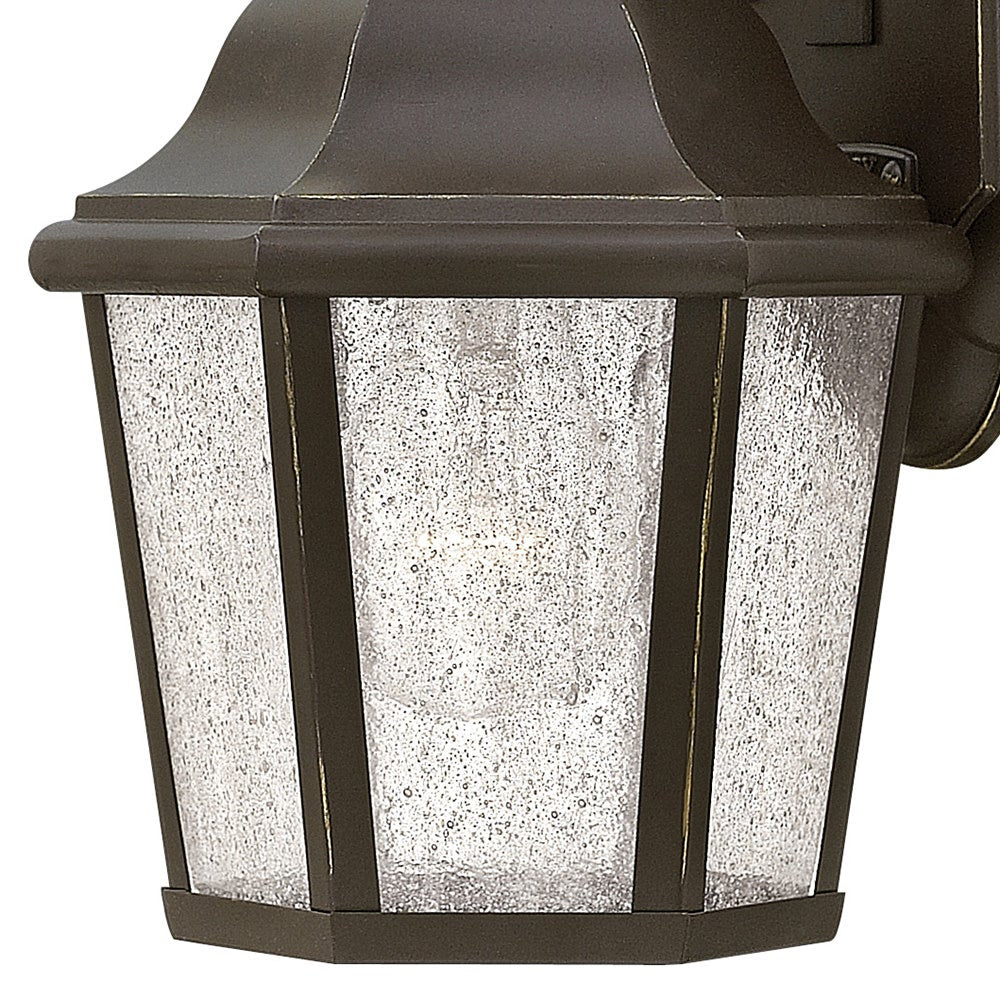 Edgewater Wall Mount Lantern