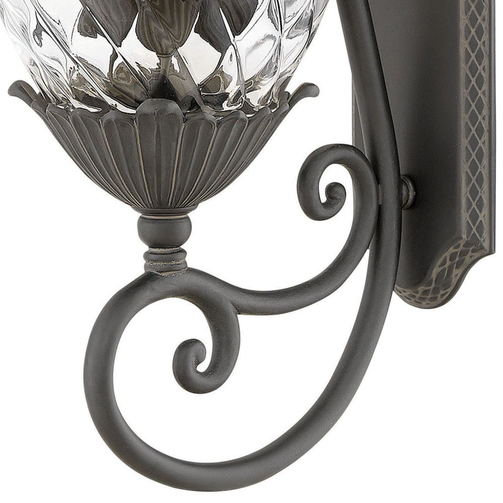 Plantation Wall Mount Lantern