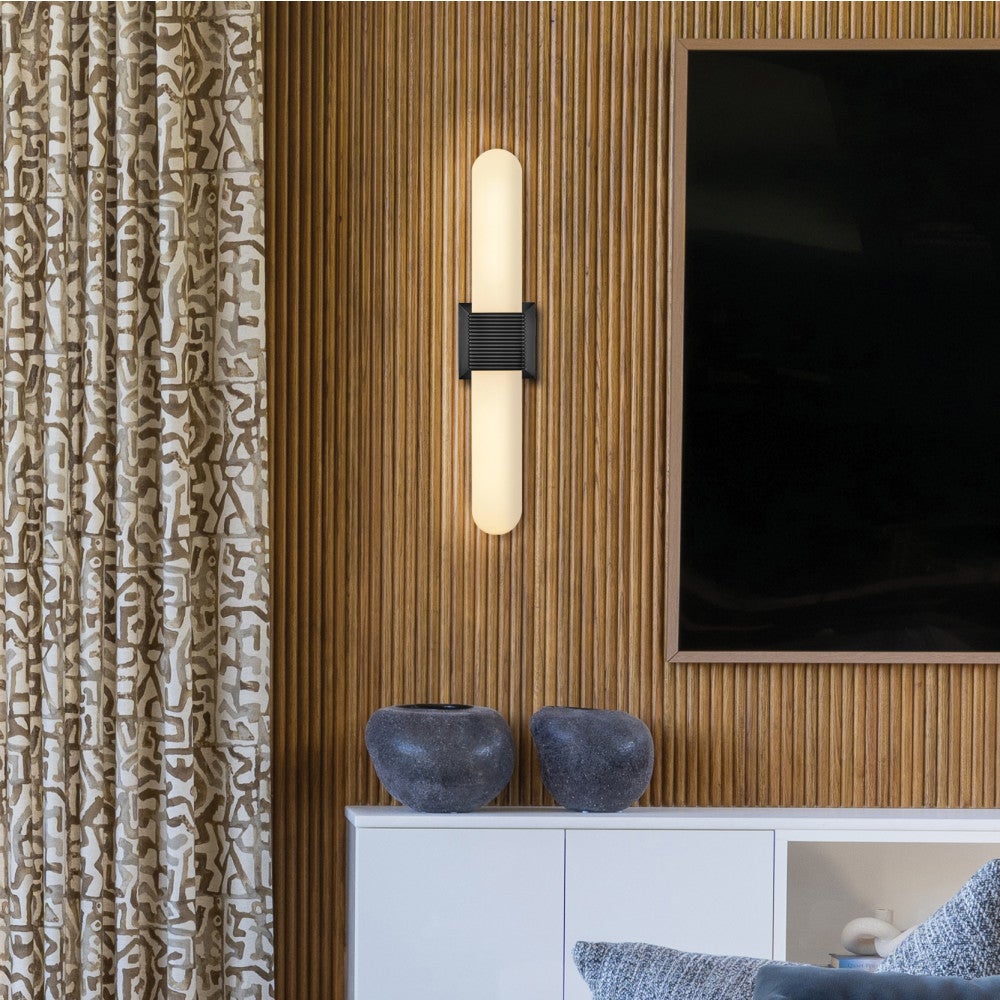 Cotes Large Two Light Sconce