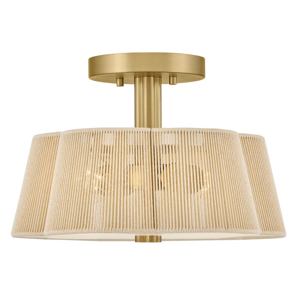 Sasha Semi-Flush Mount