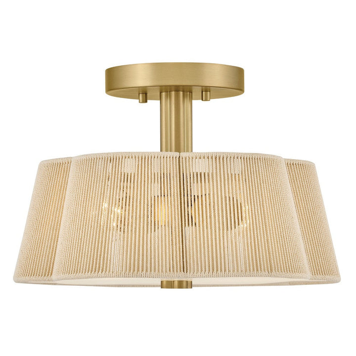 Sasha Semi-Flush Mount