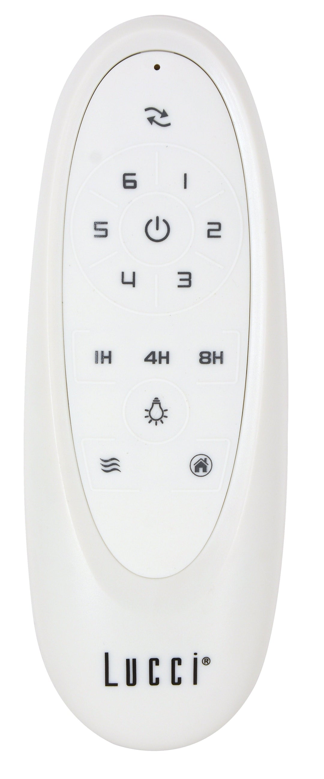 Lucci Air Handheld Remote Control for Atlanta, Bali, Climate III, Moto by Beacon Lighting