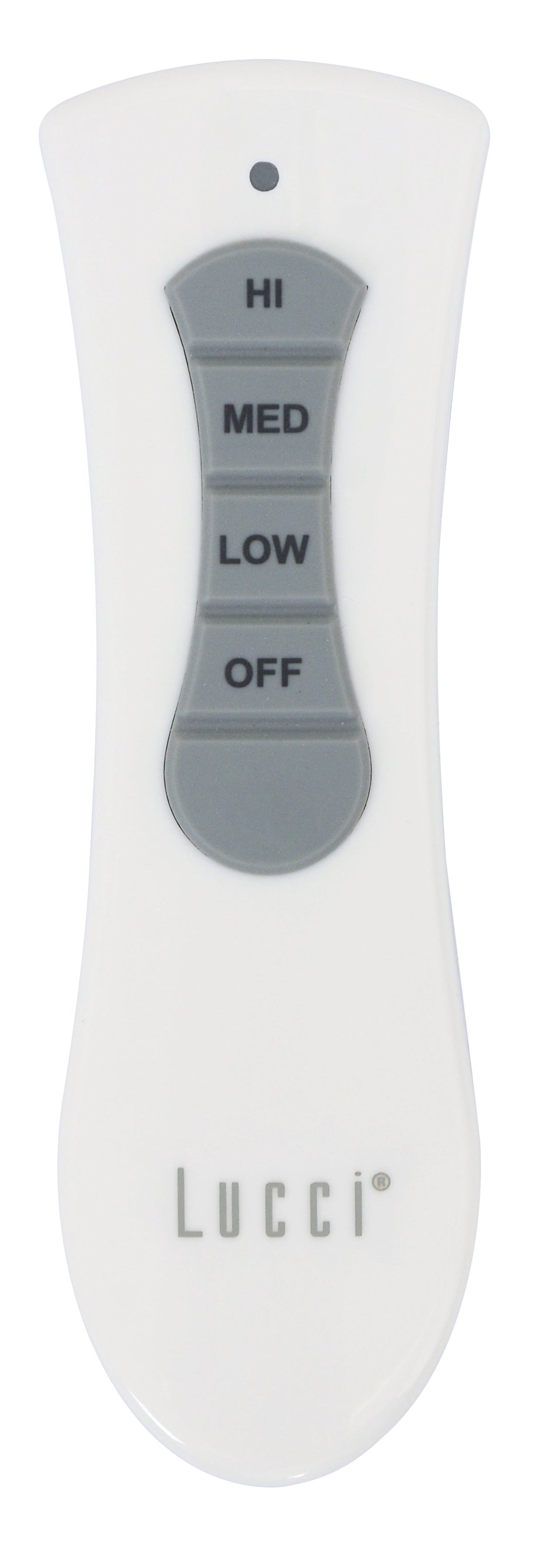 Lucci Air Handheld Remote Control for Airlie II, Nautilus, Carolina by Beacon Lighting