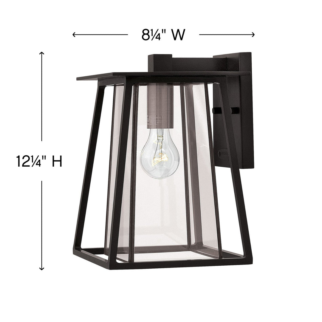 Walker Wall Mount Lantern