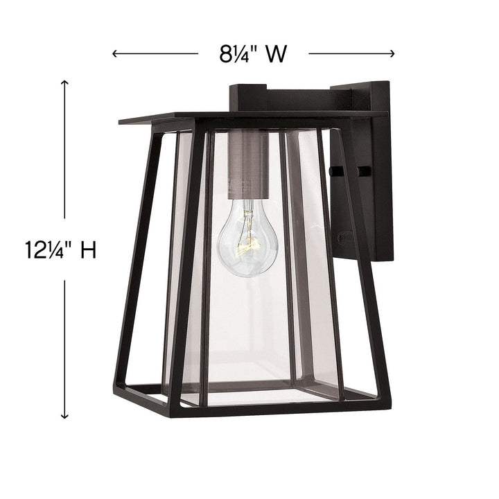 Walker Wall Mount Lantern