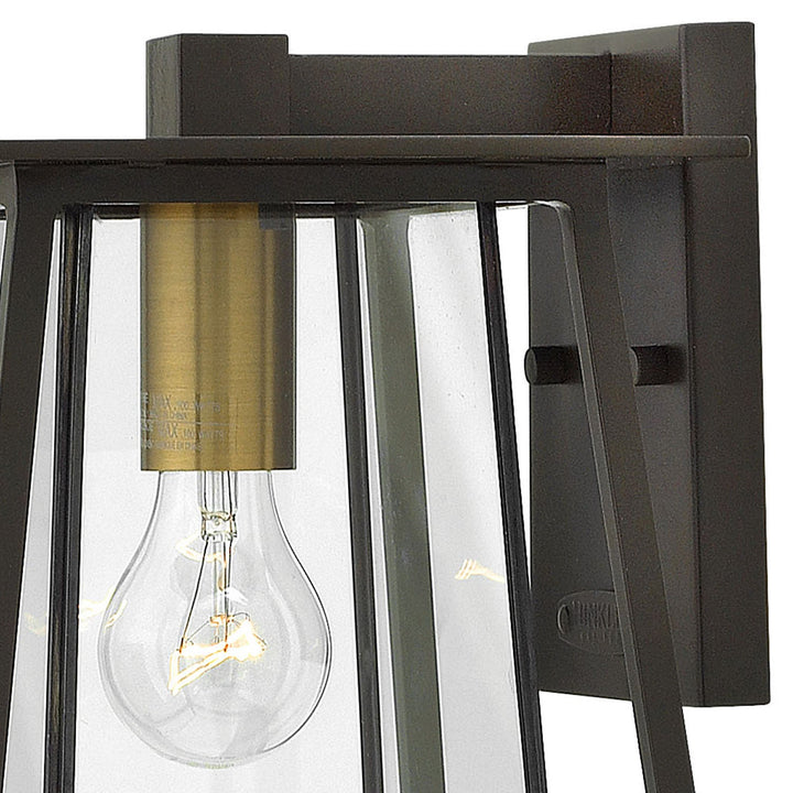 Walker Wall Mount Lantern