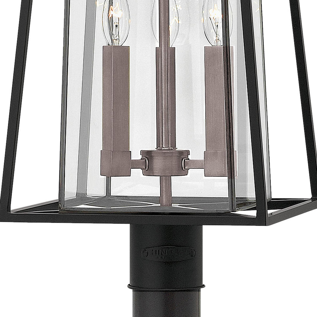 Walker Medium Post Mount Lantern