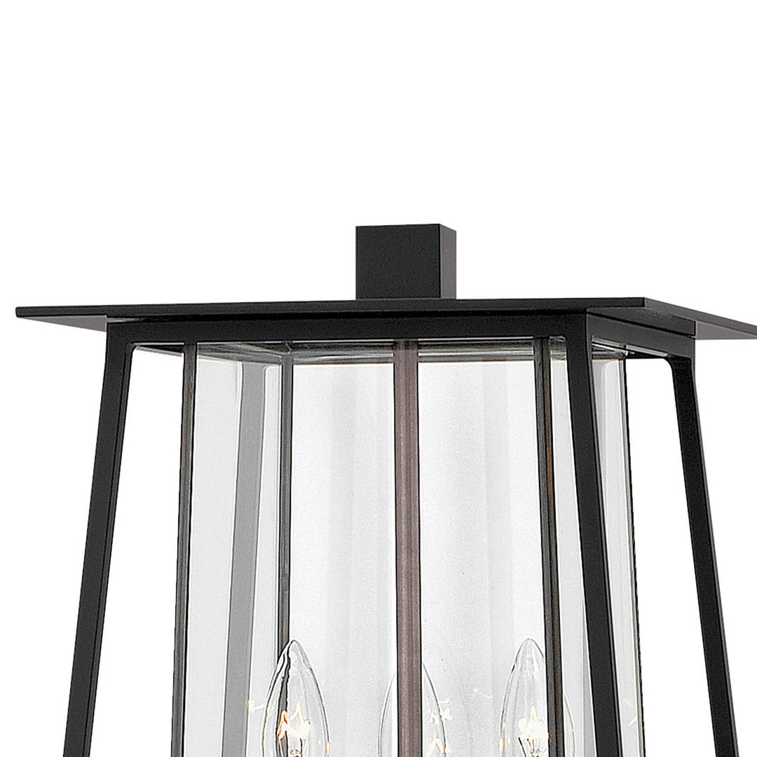 Walker Medium Post Mount Lantern