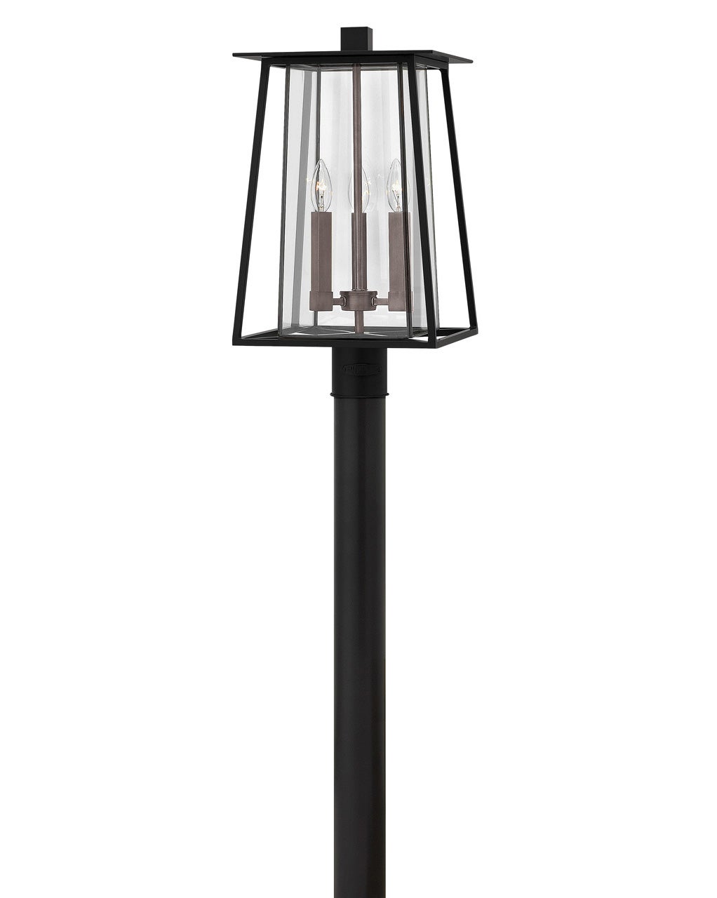 Walker Medium Post Mount Lantern