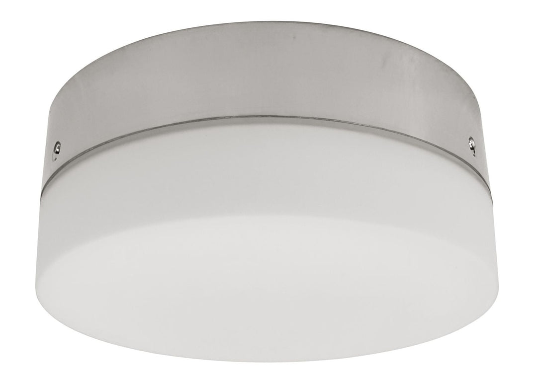 Lucci Air Airfusion Climate Brushed Chrome Led Light Kit by Beacon Lighting - view 2