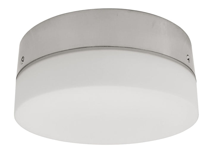 Lucci Air Airfusion Climate Brushed Chrome Led Light Kit by Beacon Lighting - view 2