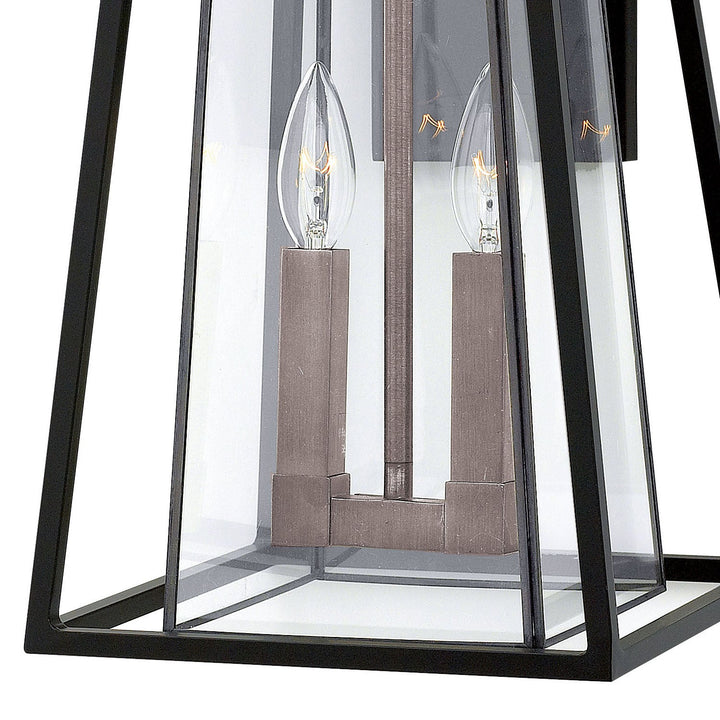Walker Wall Mount Lantern