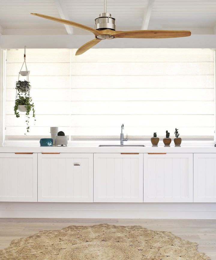 Lucci Air Akmani 60" DC Ceiling Fan