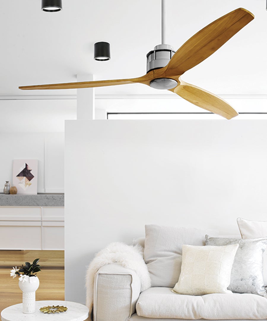 Lucci Air Akmani 60" DC Ceiling Fan