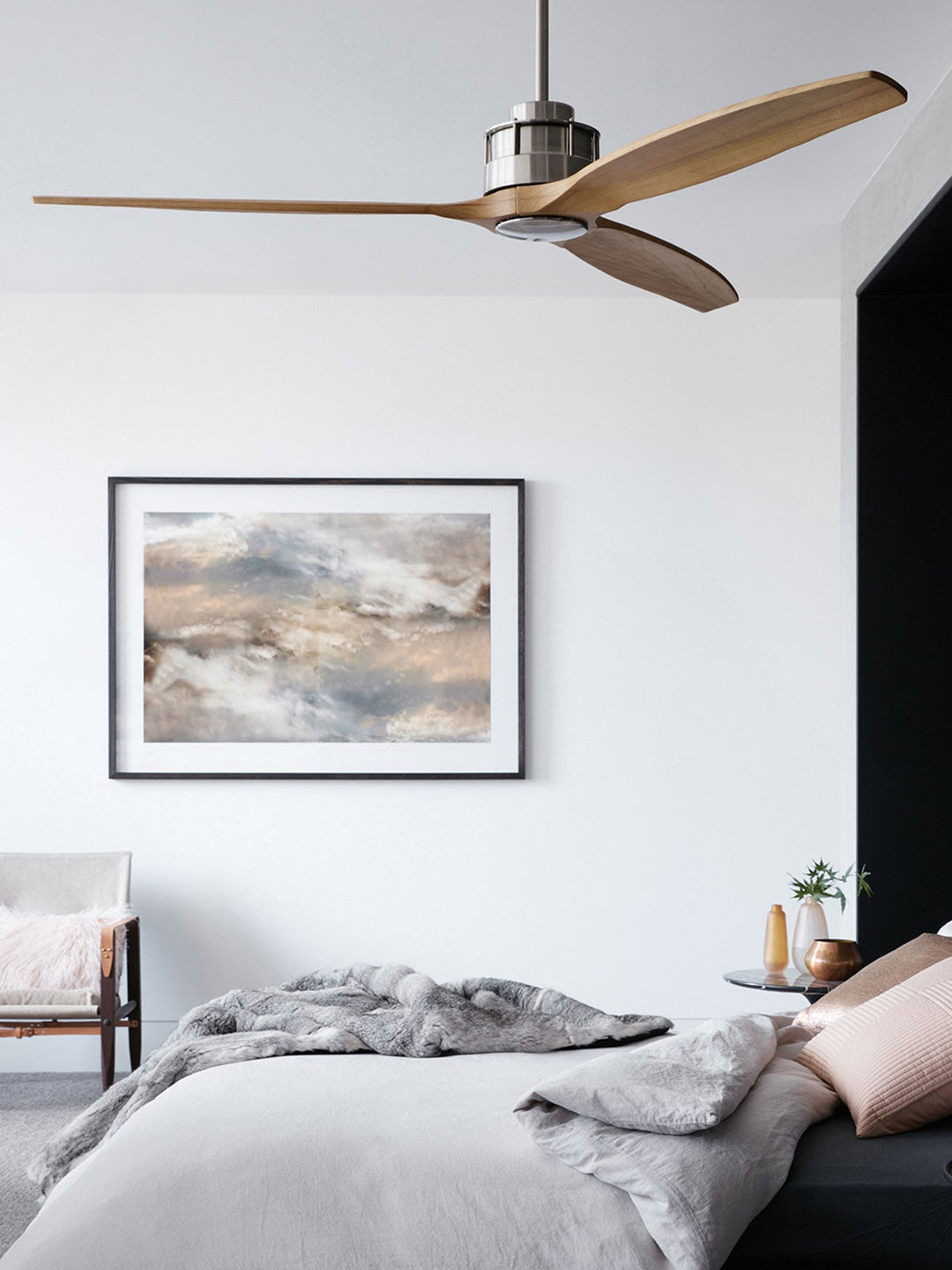 Lucci Air Akmani 60" DC Ceiling Fan