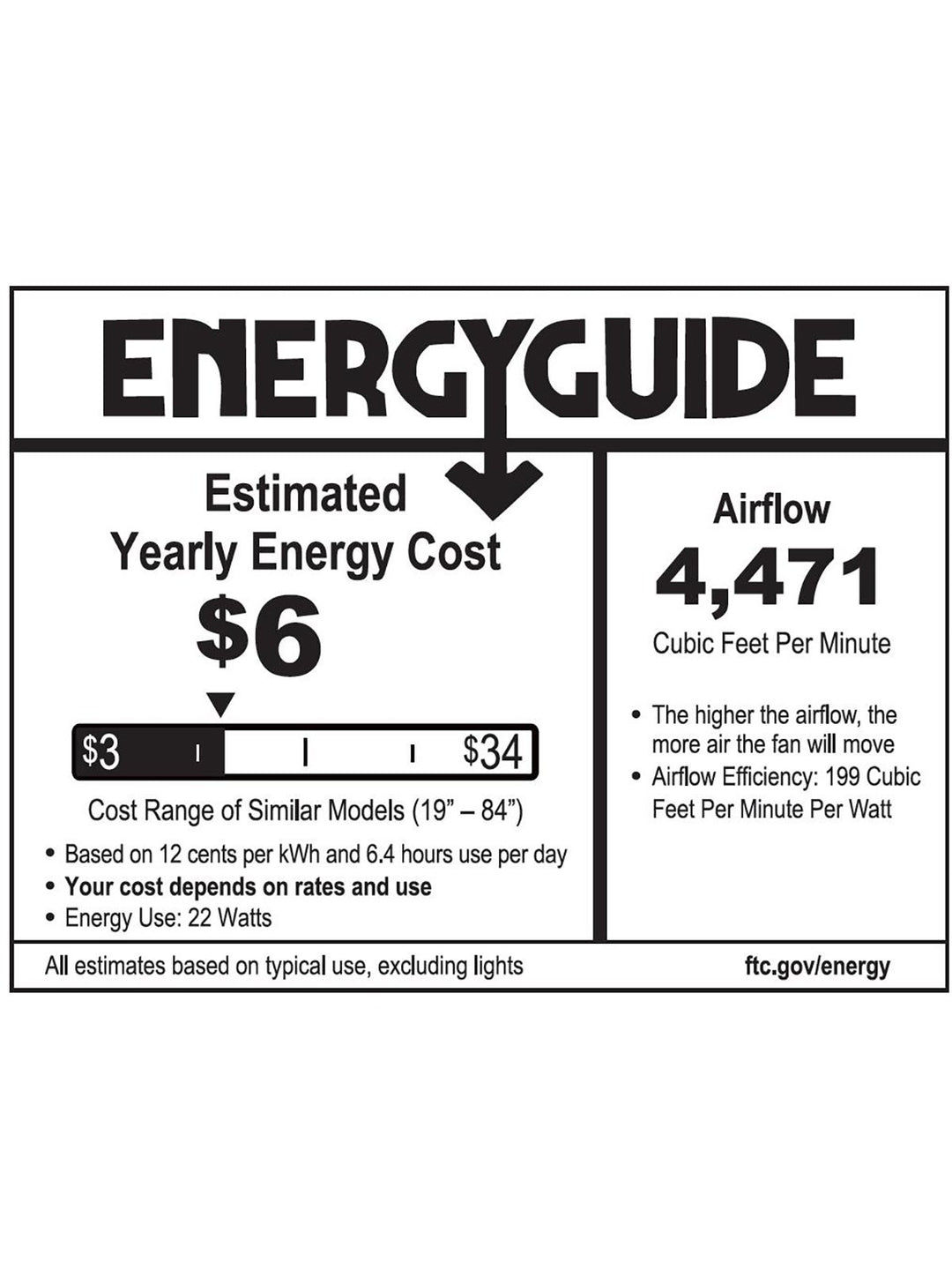 Lucci Air Akmani 60" DC Ceiling Fan