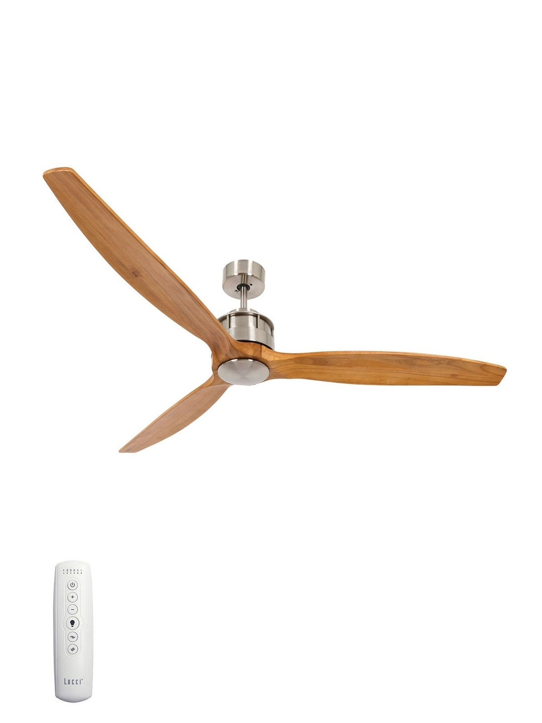 Lucci Air Akmani 60" DC Ceiling Fan