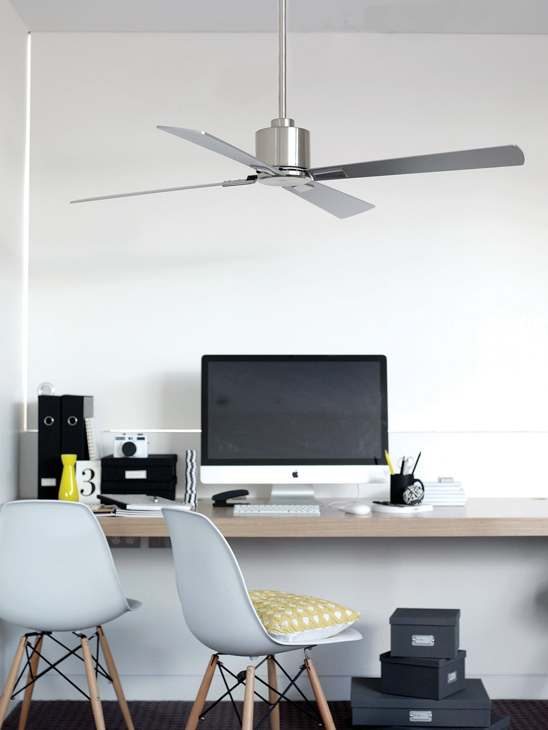 Lucci Air Climate 52" DC Ceiling Fan